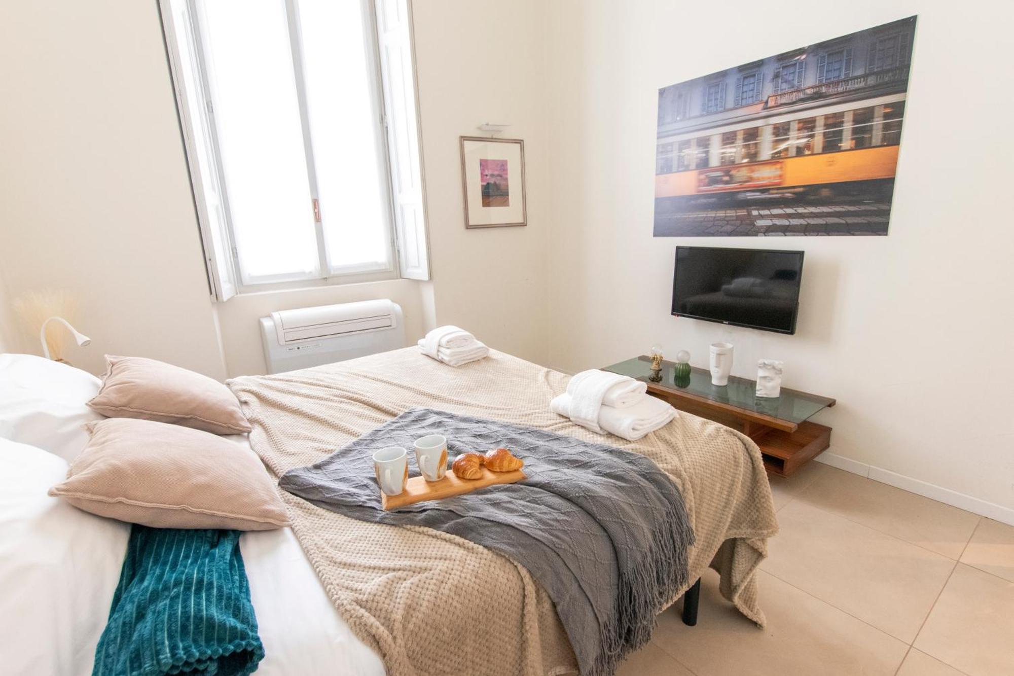Luxury Apartment Near Duomo Italia 38 Milan Exterior photo