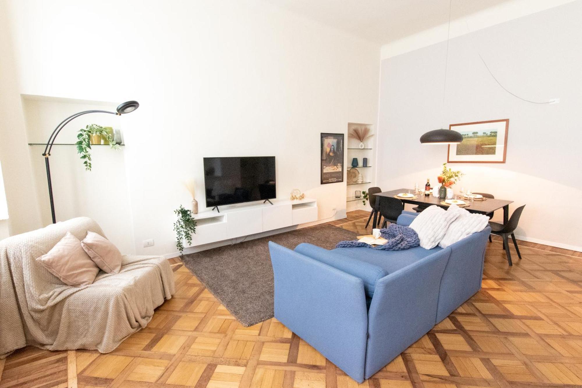 Luxury Apartment Near Duomo Italia 38 Milan Exterior photo